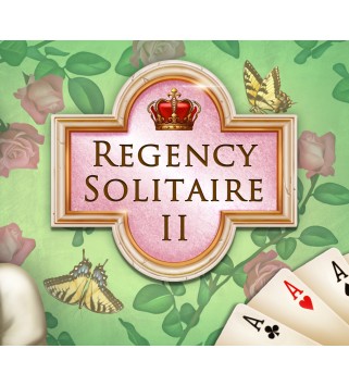 Regency Solitaire II Steam Key GLOBAL